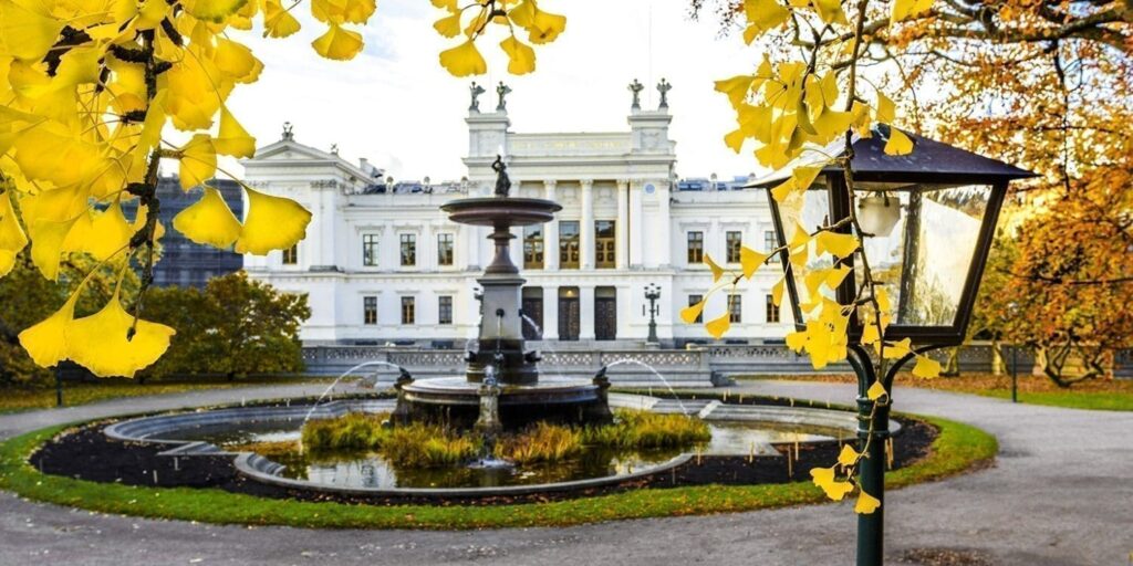 Lund University Global Scholarship