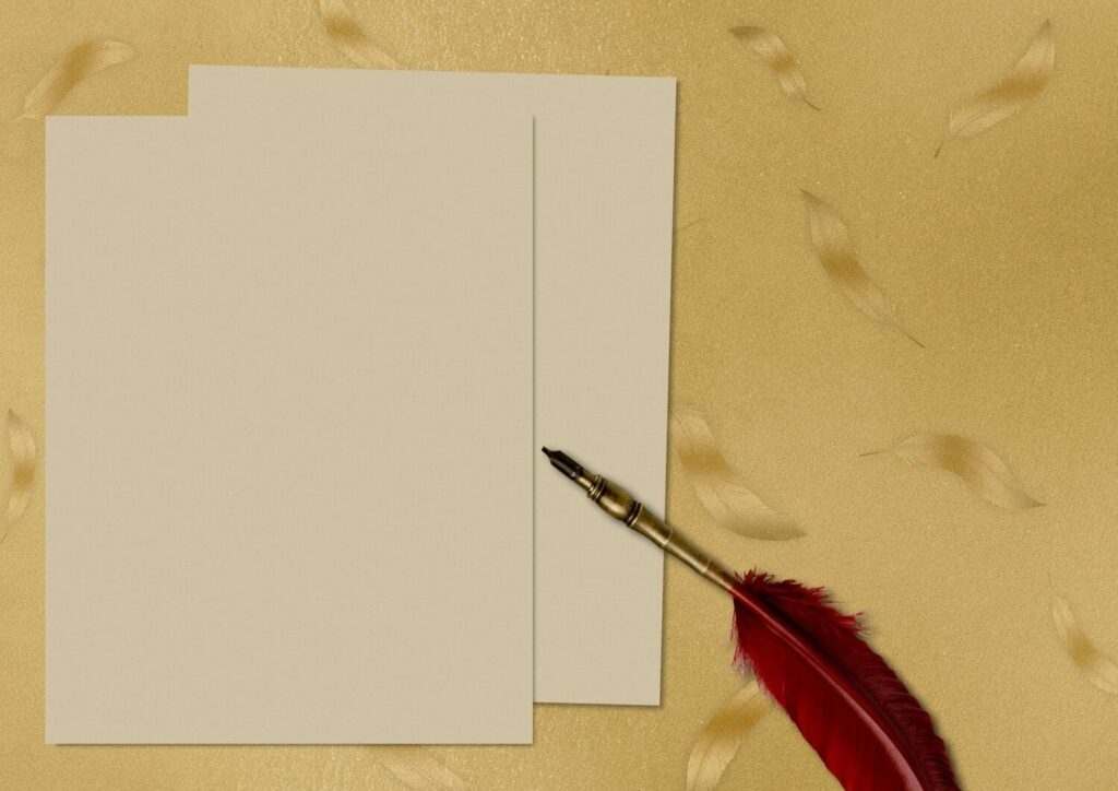 New Millennium writing competition