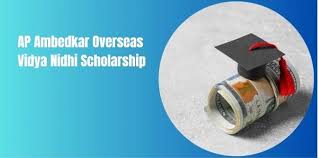 AP Ambedkar Overseas scholarship