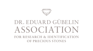 Dr. Eduard Gubelin Association for Research & Identification of Precious Stones.