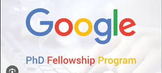 Google PhD Fellowship Program 2024