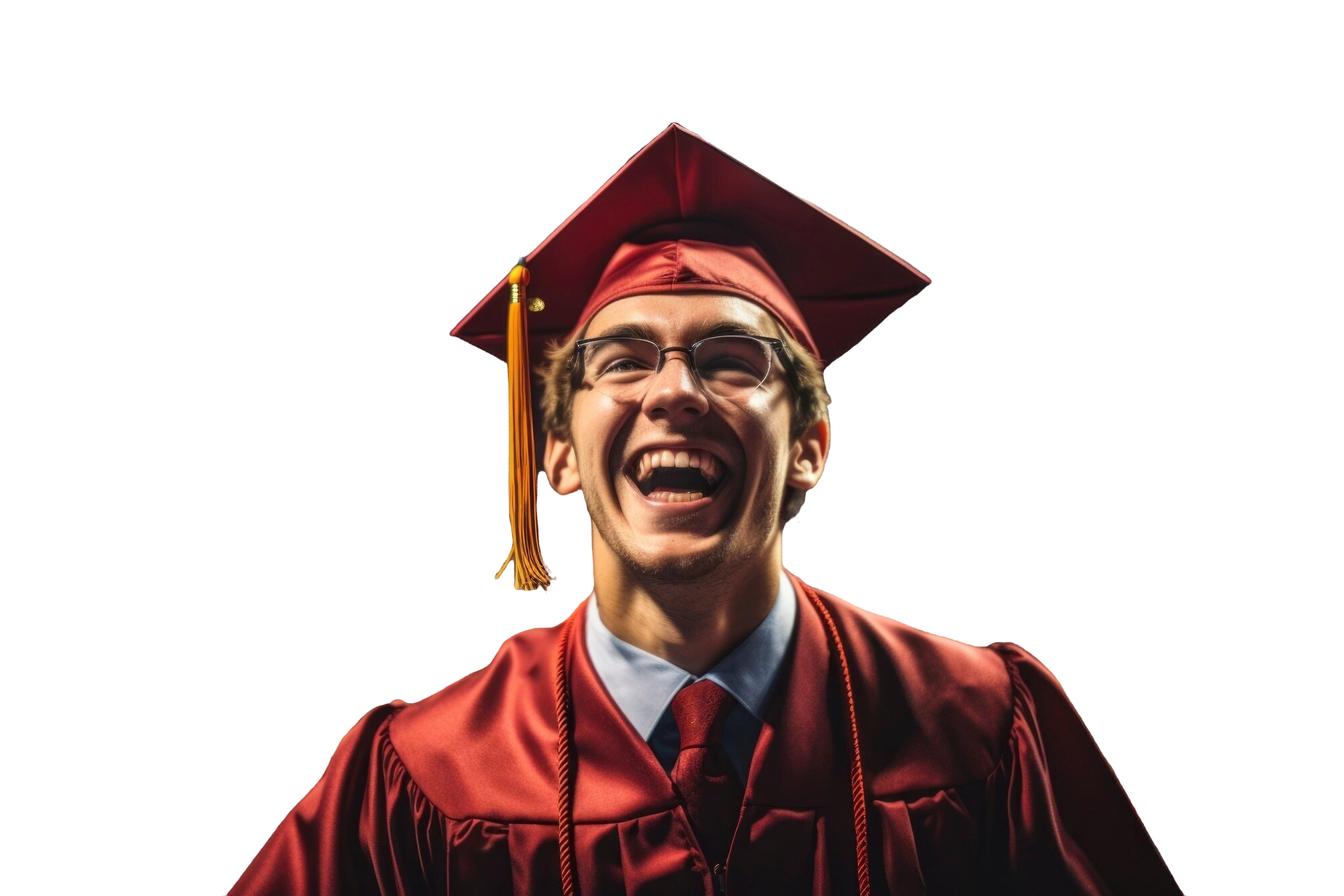 portrait-smiley-young-man-graduation